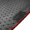 Spec-D Tuning 06-11 Honda Civic 2 Doors Black Floor Mat With Red Stitching MAT-CV062-ATW - alternate 10